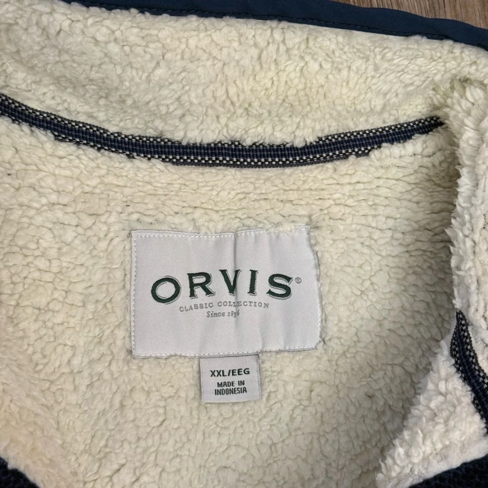 Orvis new may